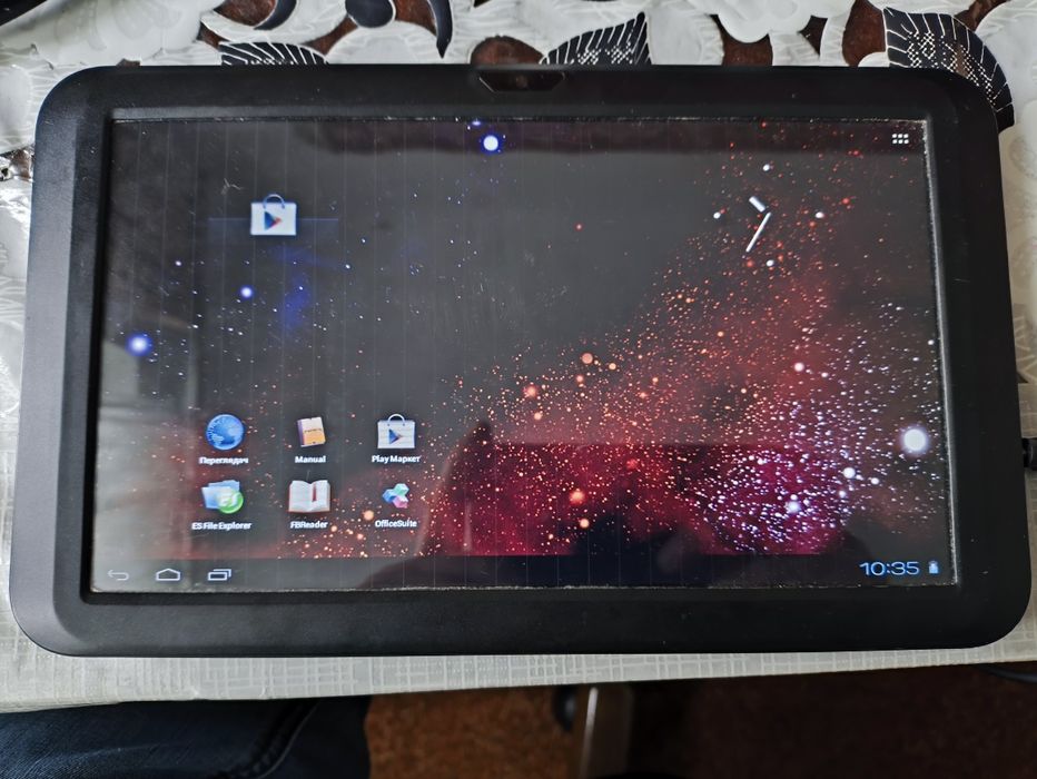 Планшет Yarvik Luna TAB474 10"