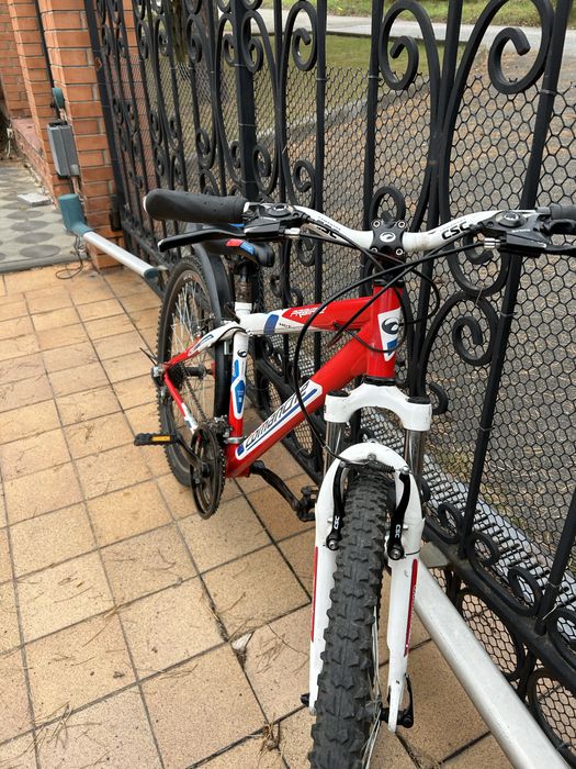 велосипед Comanche Niagara FS.