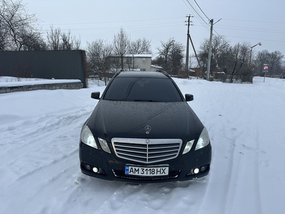 Продам Мерседес w212