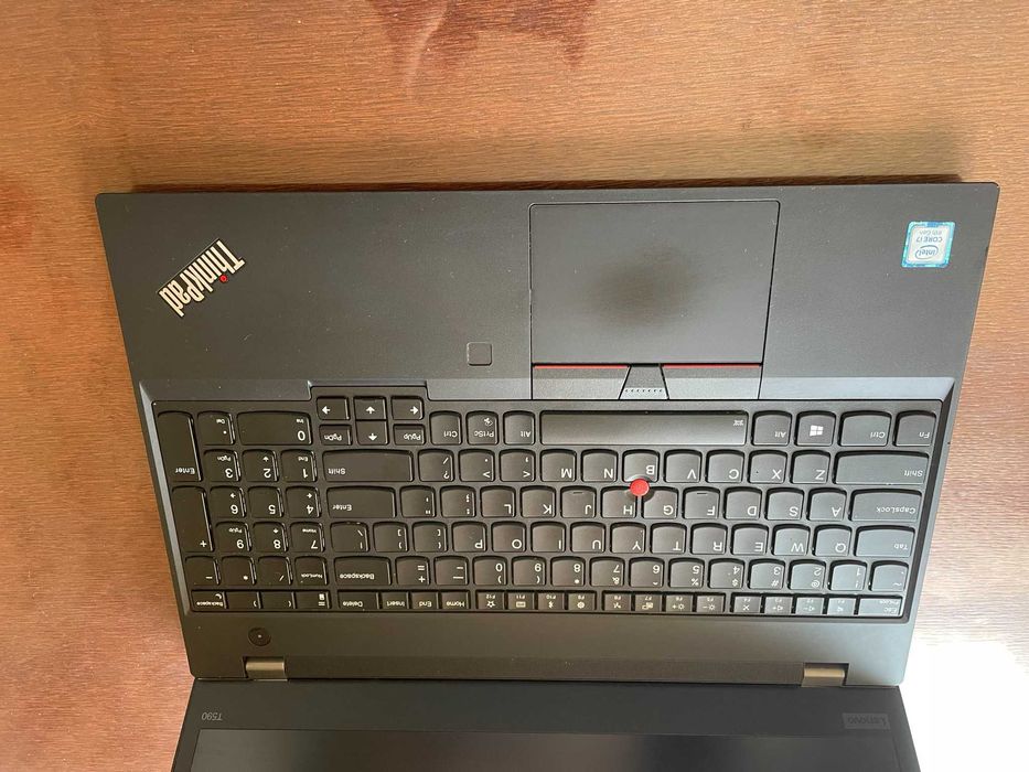 Ультрабук 15" FHD IPS Lenovo Thinkpad T580 (i5-8250U/12/SSD 256/Intel)