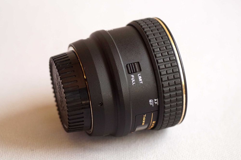 Tokina AF 35mm f/2.8 Macro AT-X Pro для Nikon