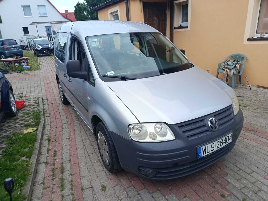 Volkswagen Caddy