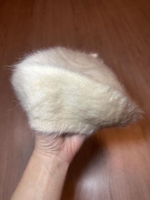 Берет ангоровий дитячий