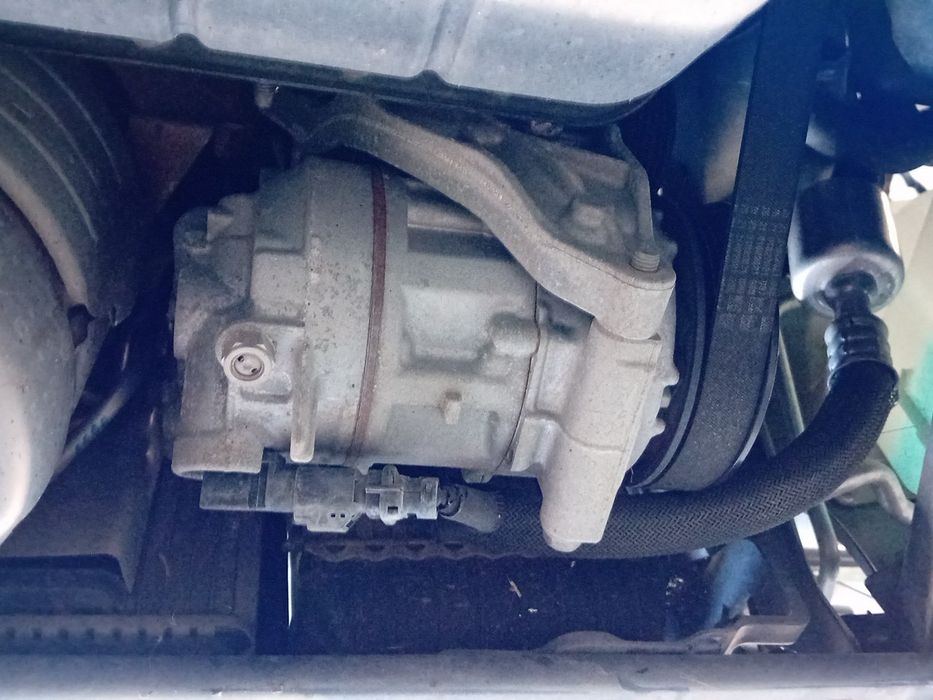 Compressor AC CITROËN C3 Aircross II (2R_, 2C_)