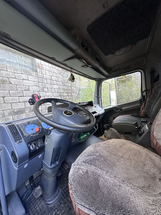 Продам  MERCEDES-BENZ ATEGO скатавоз