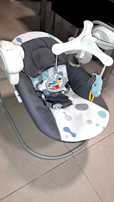 Espreguiçadeira  bebe