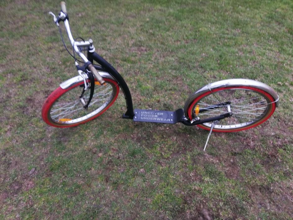 Hulajnoga dla dorosłych