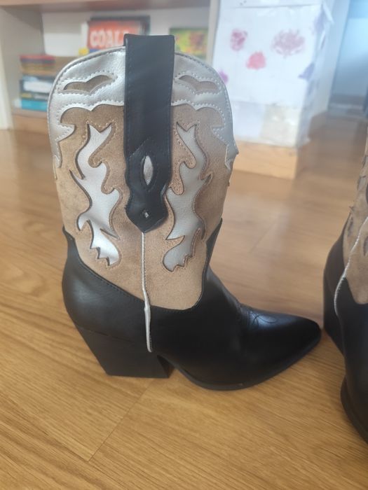 Botas texana Seaside