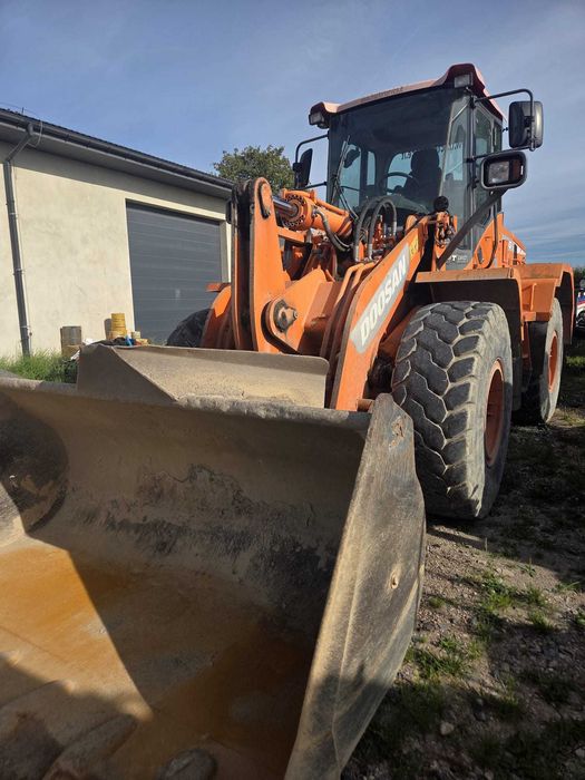 Ładowarka DOOSAN DL250-3 rocznik 2015