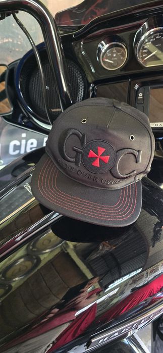 Czapka Game Over Cycles Snapback !!!