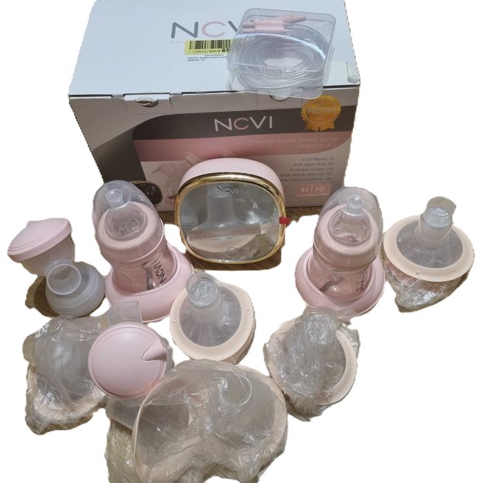 Laktator podwójny elektroniczny NCVI