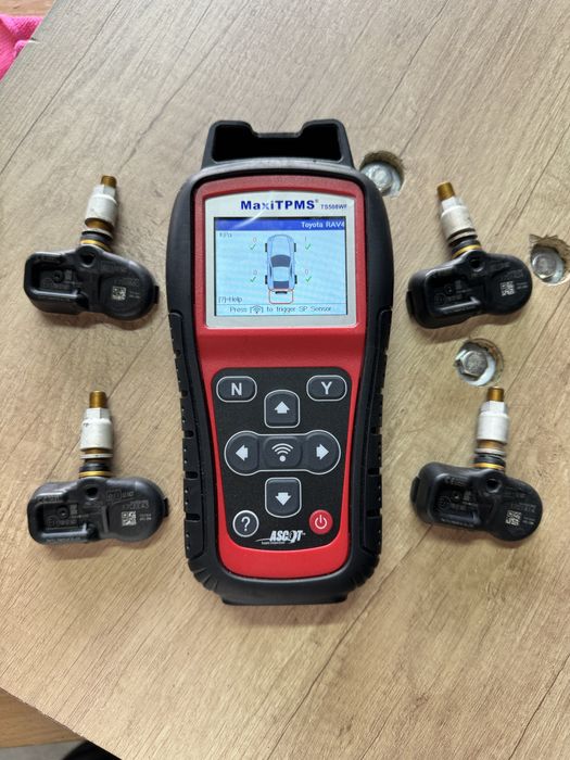 Датчики тиску tpms давления toyota c-210