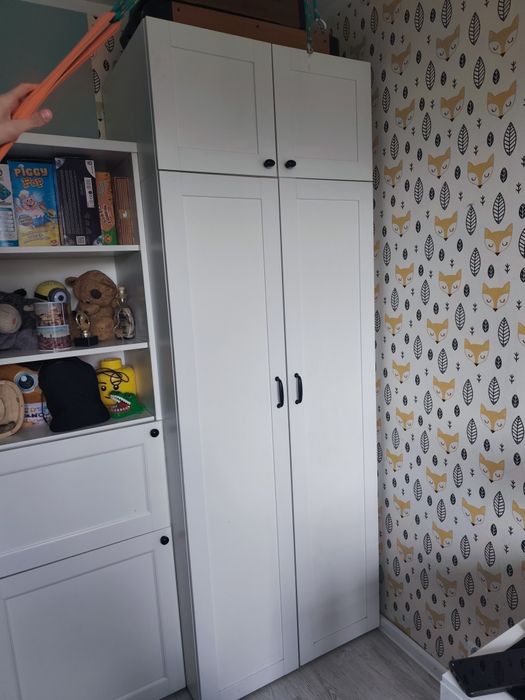 Szafa platsa ikea