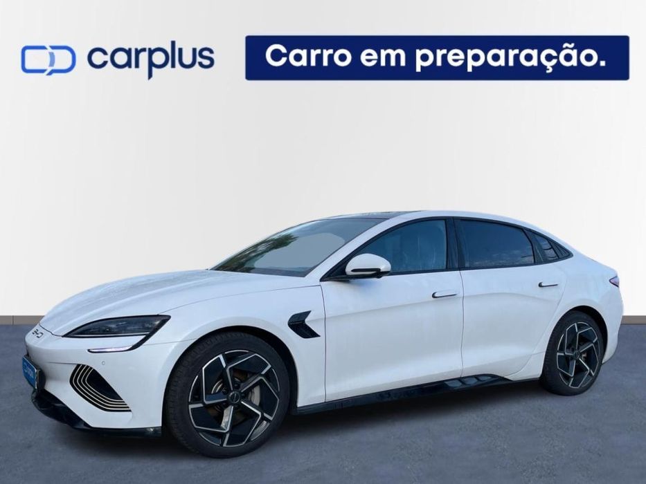 BYD Seal 82.5 kWh AWD Excellence