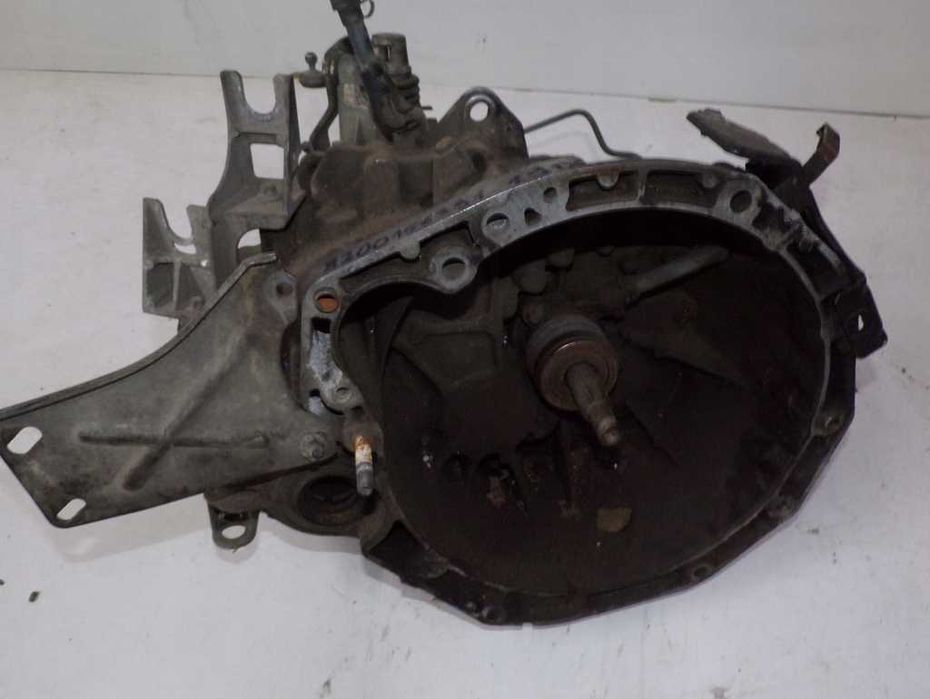 Коробка передач (МКПП) Nissan Primera P12 1.9dCi 2002-2007г. 6-ти сту