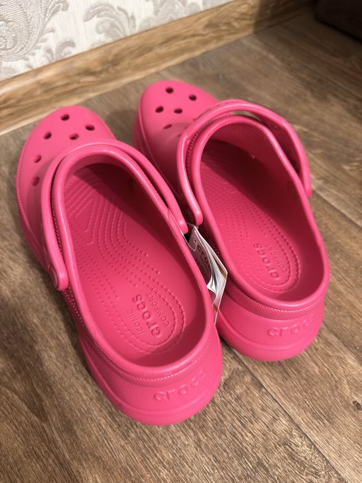 Шльопанці Crocs Classic Bae Clog W
