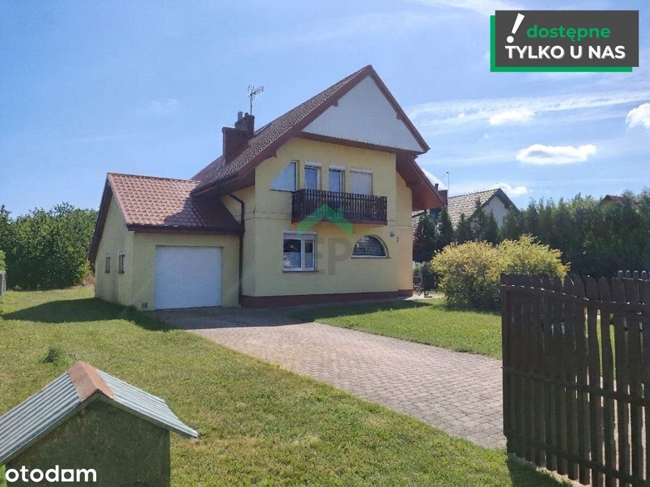 Dom z piwniczką na wino!!!