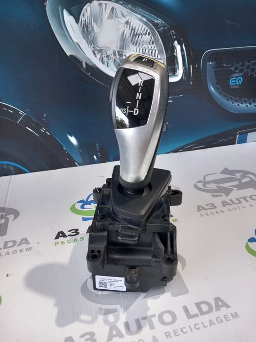 Selector da caixa automática BMW