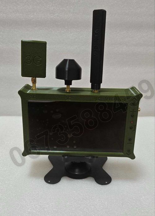 Відео детектор VIDIK-P v3 - сканер відео