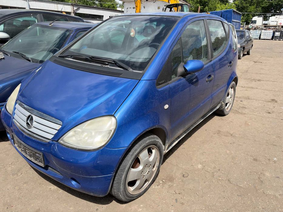 1999 Mercedes A190 wszystkie części