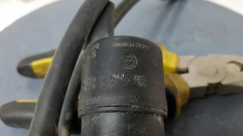 BOMBA LIMPA VIDROS PEUGEOT 208 1.6 16V HDI FAP