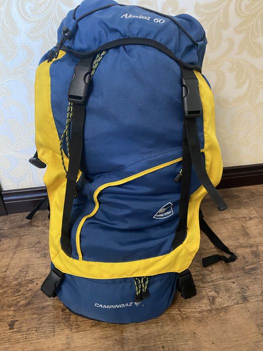 Рюкзак походный Blacks Alpine 55+5 England