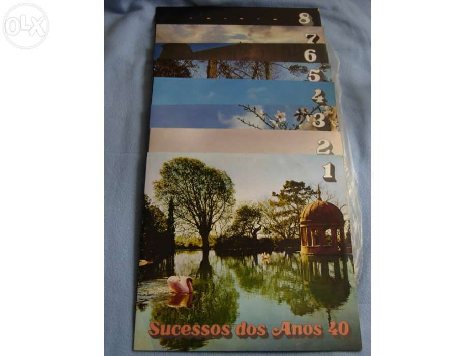 Colectânea " Os maiores sucessos da música Portuguesa"
