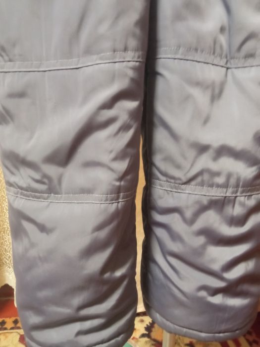 Костюм зимовий на дівчинку 4-6 років