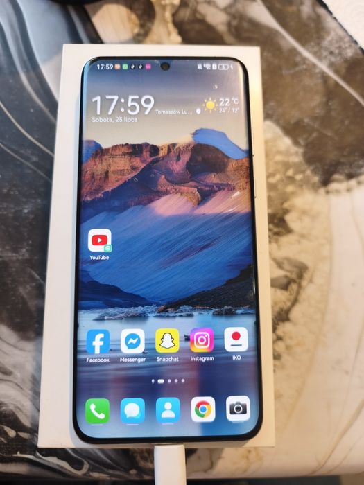 Huawei p60 pro 256 gb