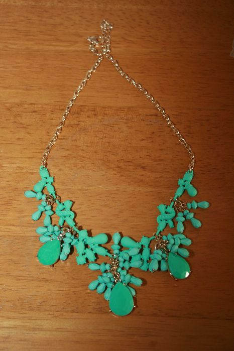 Colar "Breeze Turquoise" Oriflame