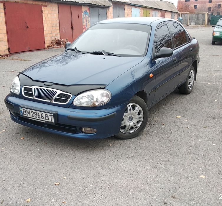 Daewoo lanos SE 1.5