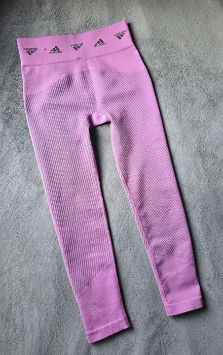 Спортивні леггінси/лосіни adidas aeroknit 7/8 s