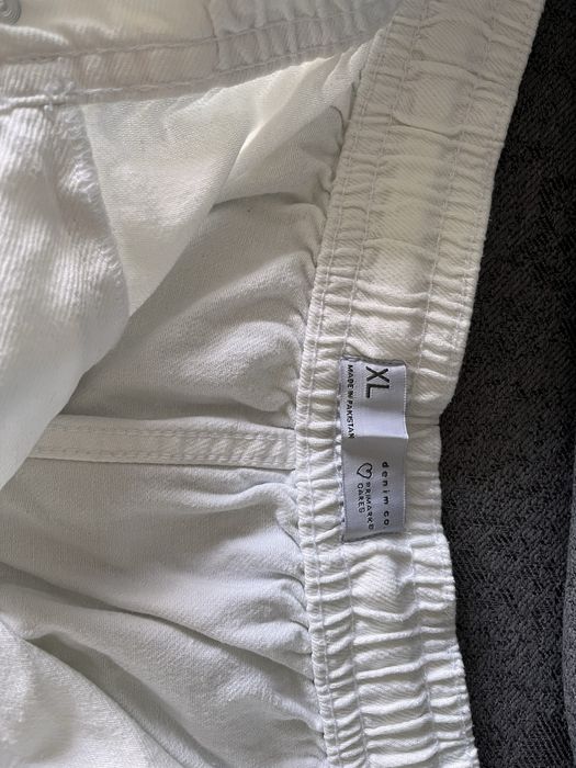 Shorty białe Primark  46-48