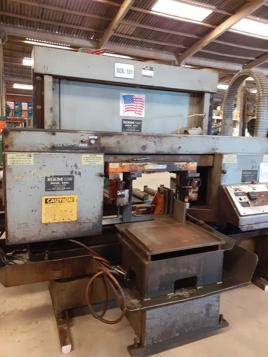 Serrote de cortar ferro HE & M - SAW 500mm