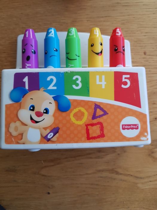 Zestaw zabawek 9 szt