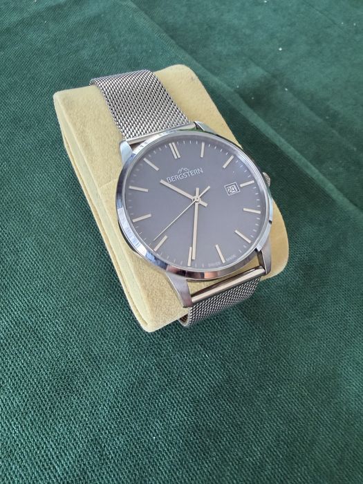 Meski zegarek Bergsten 39mm