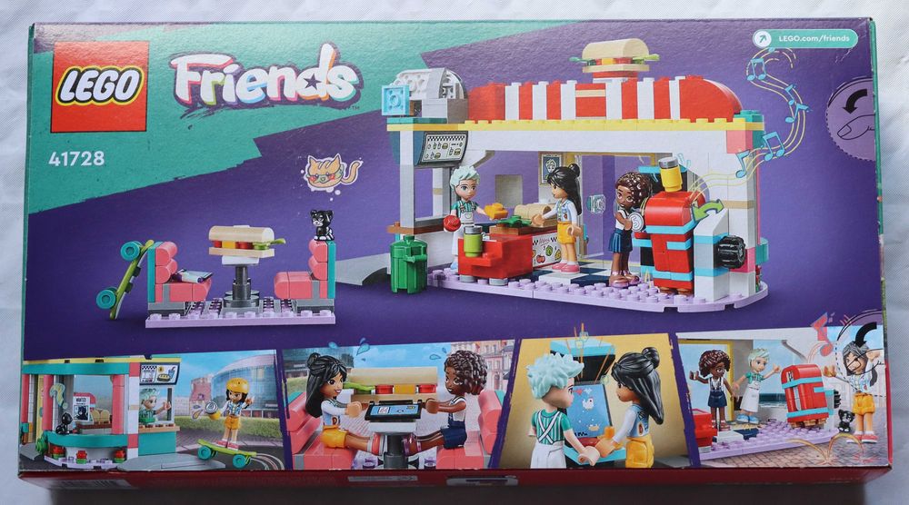 Lego 41728 - novo e embalado