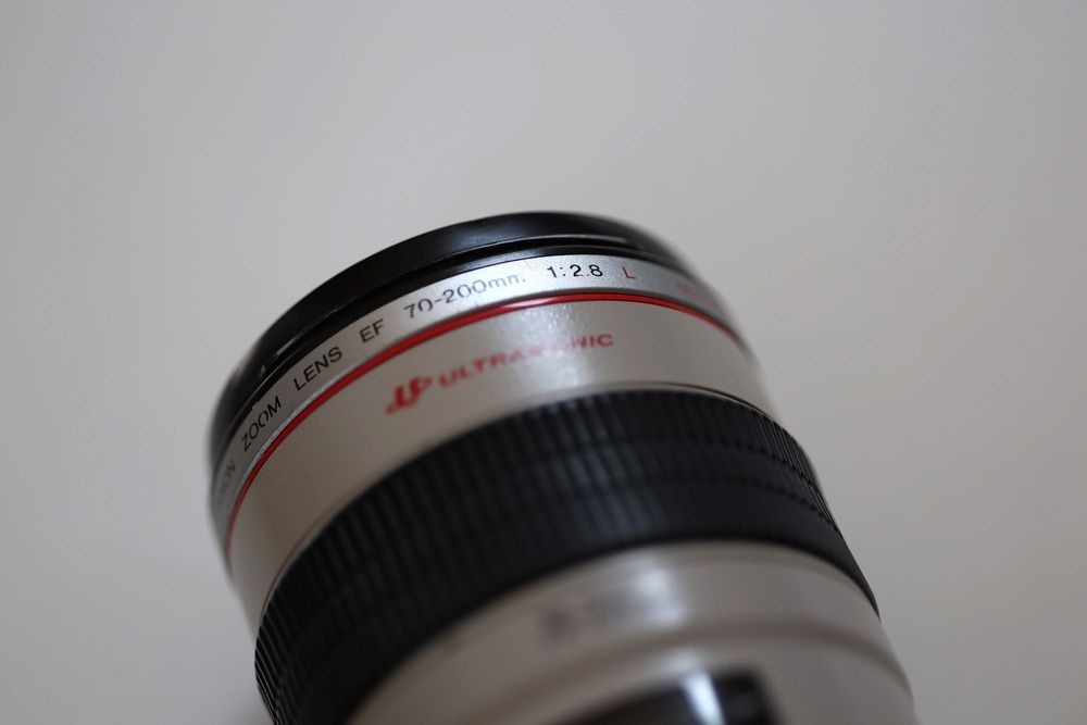 Canon 70-200 L F/2.8