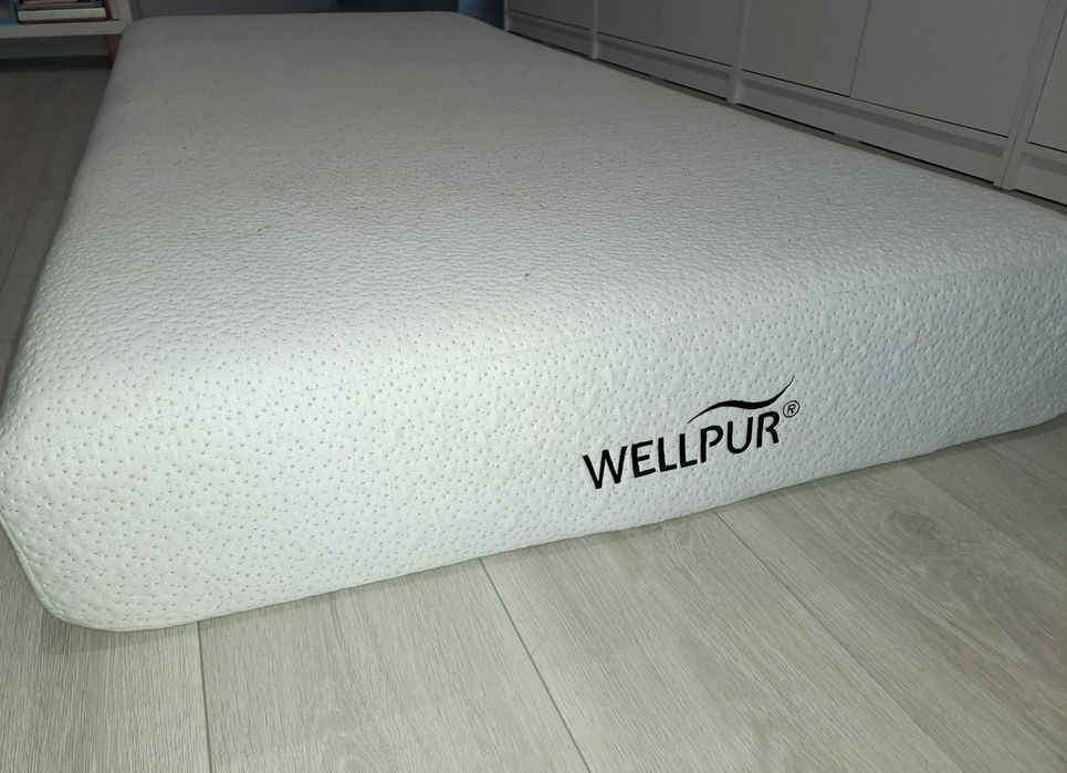 Materac 90x200 WELLPUR