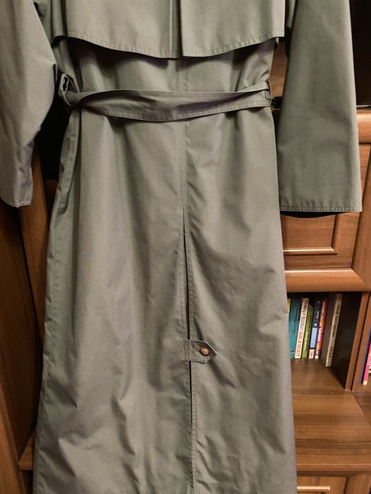 Женский шикарный плащ на подстежке