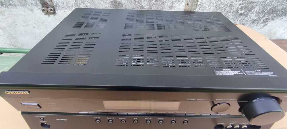 Onkyo TX-SR507 to 5.1-kanałowy