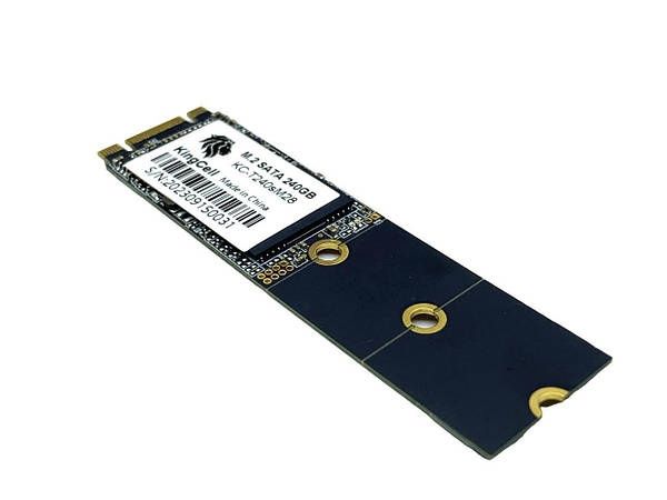Накопичувач SSD M.2 2242-80 SATA III 240GB KingCell KC-T240sM28-M R480