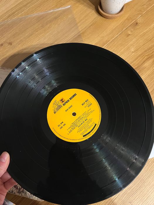 Vinyl /płyta vinylowa fleetwood mac