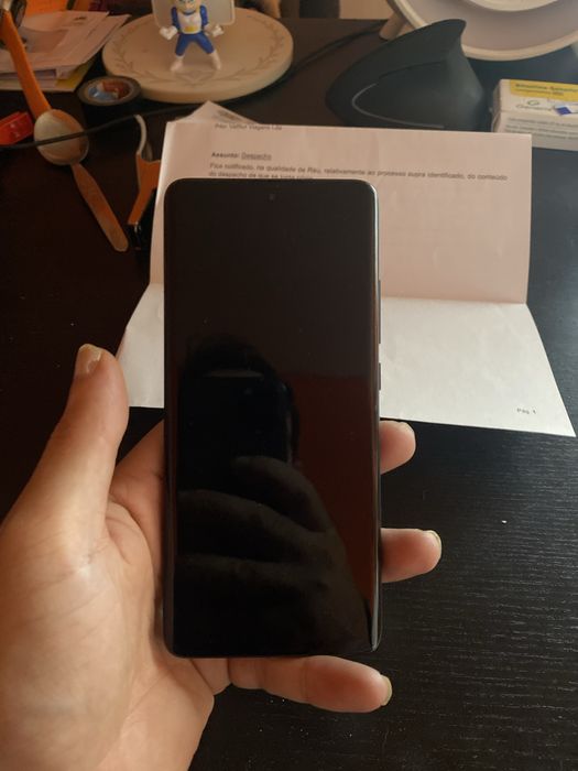 Xiaomi 12 gray novo
