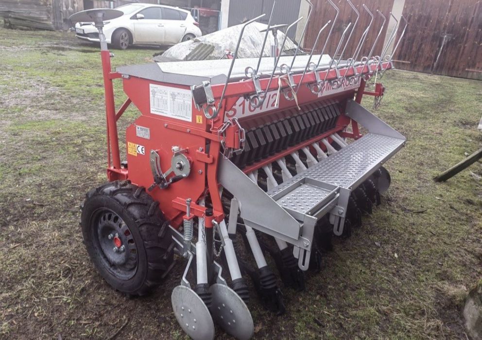 Ostatnia sztuka Nowy Siewnik Meprozet S107/2 i  s107