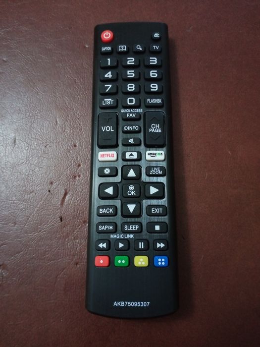 Пульт управления для телевизора LG