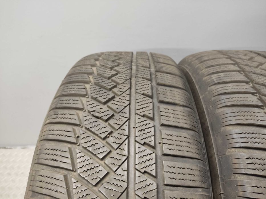 2x235/60R17 Continental WinterContact TS850P, 106V XL, 2021 rok