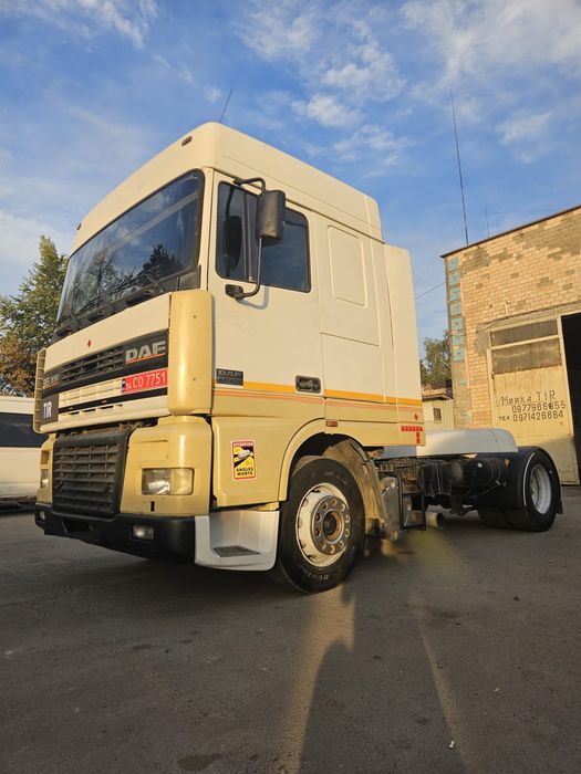 DAF. XF  95 . 430.  2001 р.