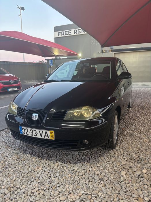 Seat Ibiza gasoline 1.4 in good condition