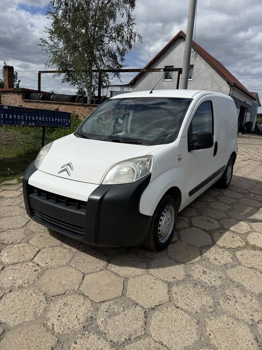 Citroën Nemo Box